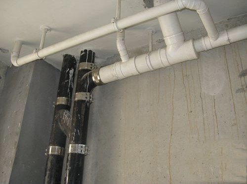 锦山镇铸铁下水管改装注意事项